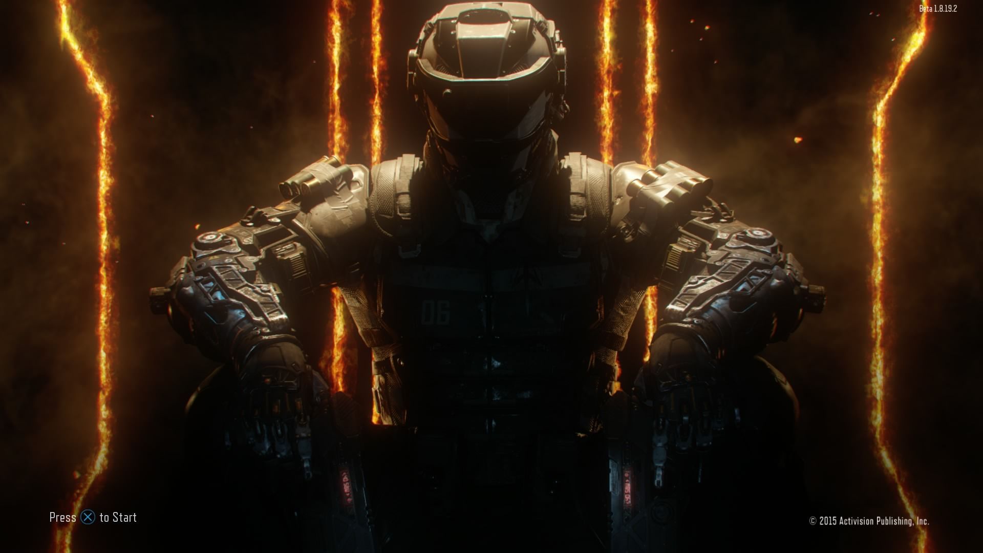Great Call of Duty Black Ops III Wallpaper | Full HD Pictures