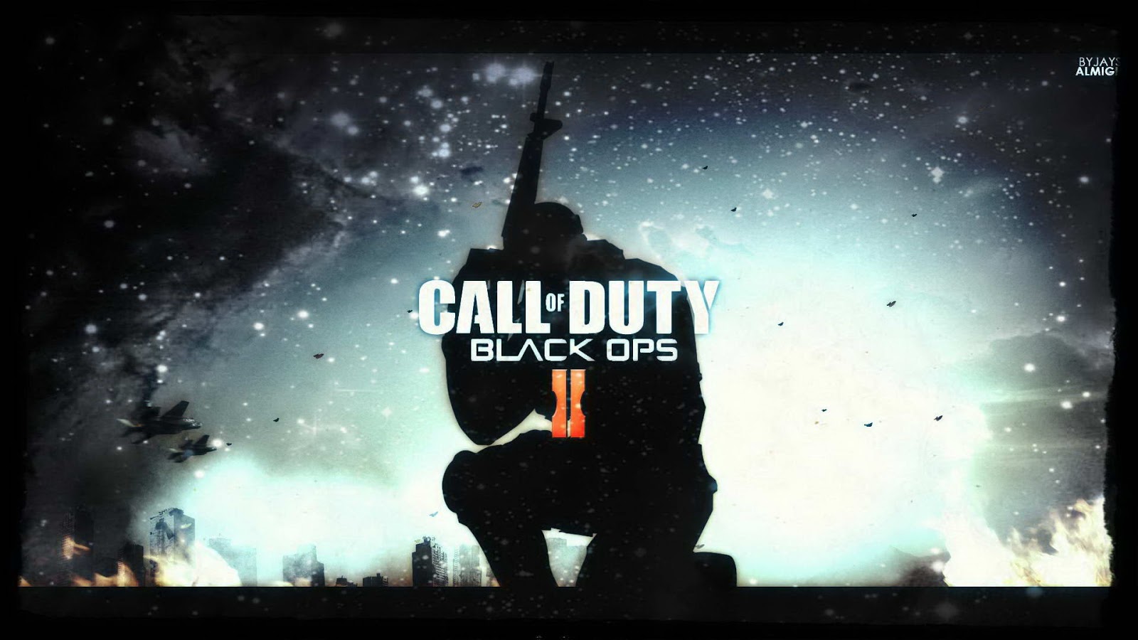 Call Of Duty Black Ops Ii Wallpaper HD #6950441