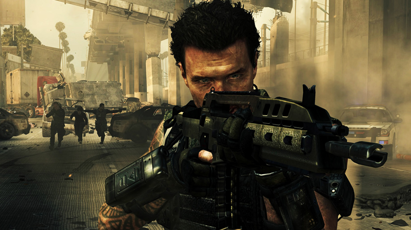 HD Call Of Duty Black Ops 2 Wallpapers and Photos | HD Games ...