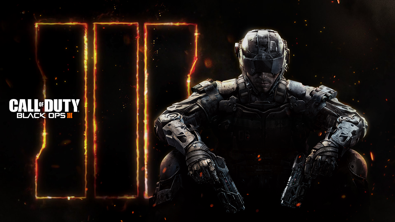 Excellent Call of Duty Black Ops III Wallpaper | Full HD Pictures