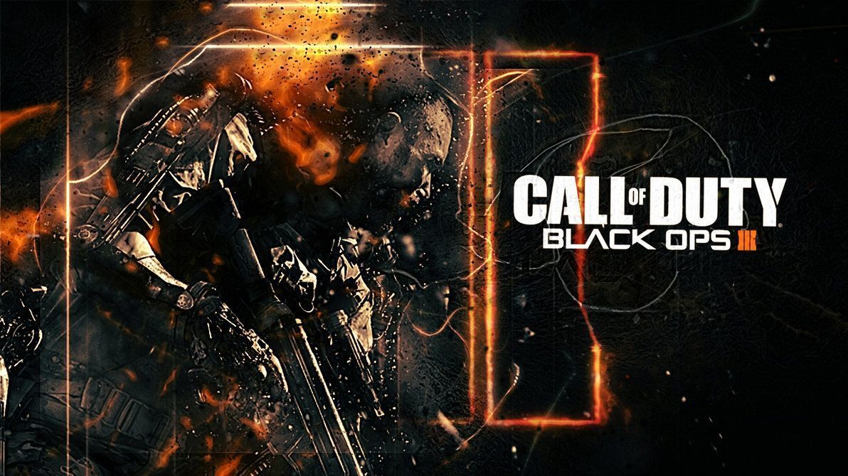 Call Of Duty Black Ops 3 wallpaper by TieJay on DeviantArt