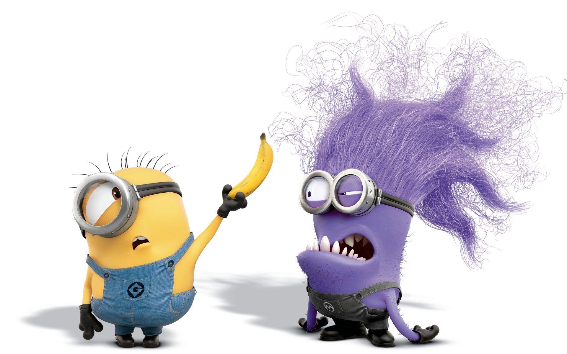Evil Minion in Despicable Me 2 HD Wallpaper - iHD Wallpapers