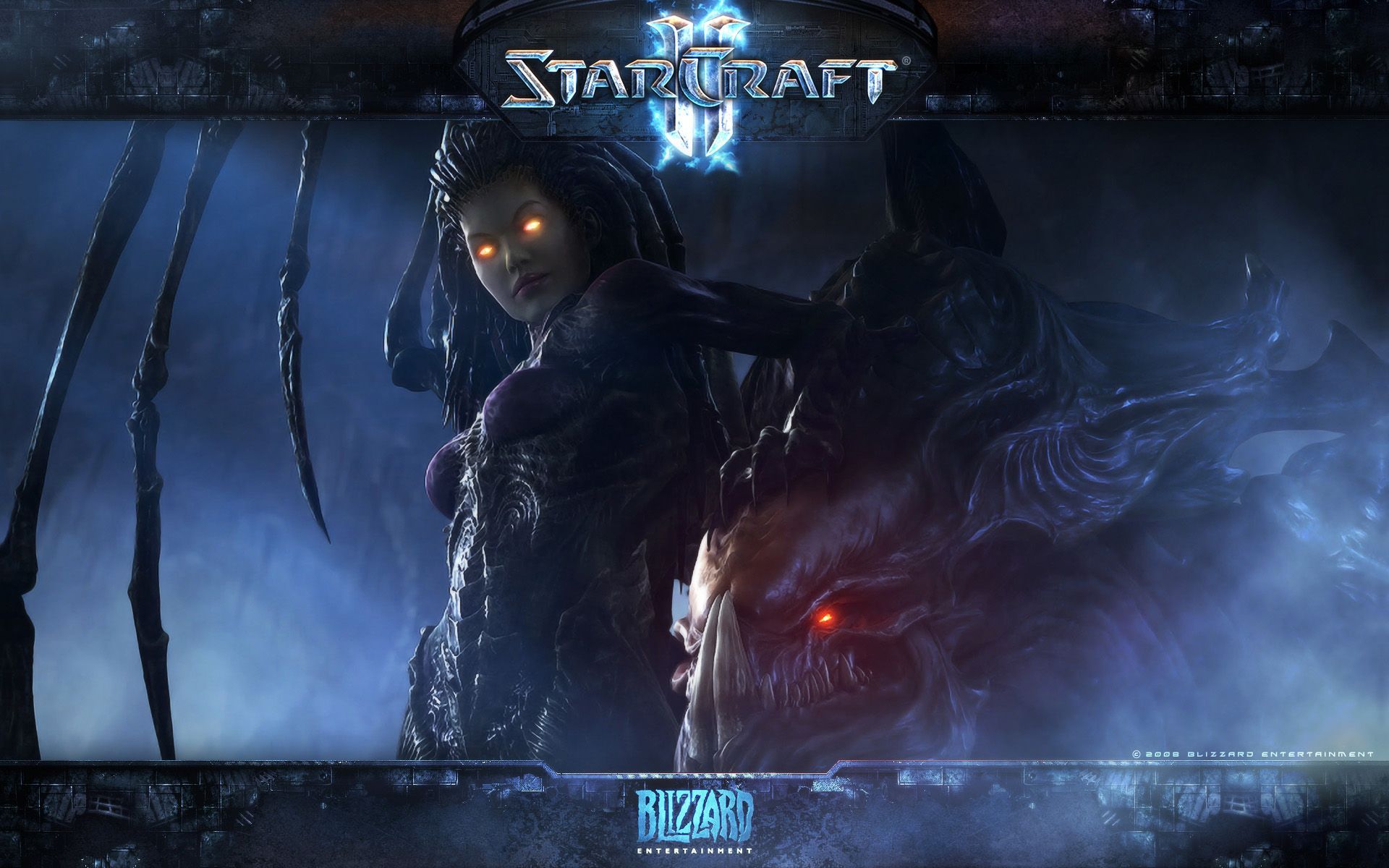 StarCraft HD Wallpapers and Backgrounds