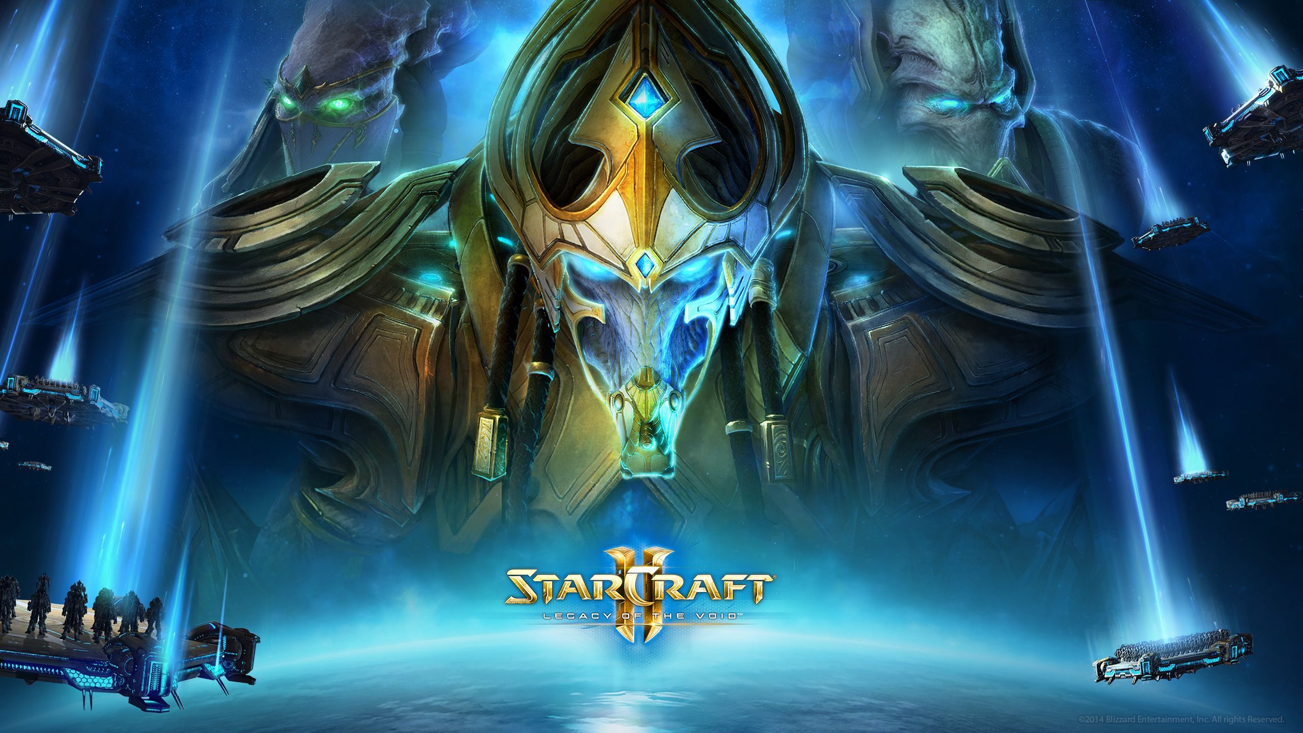 11 StarCraft II: Legacy Of The Void HD Wallpapers | Backgrounds ...