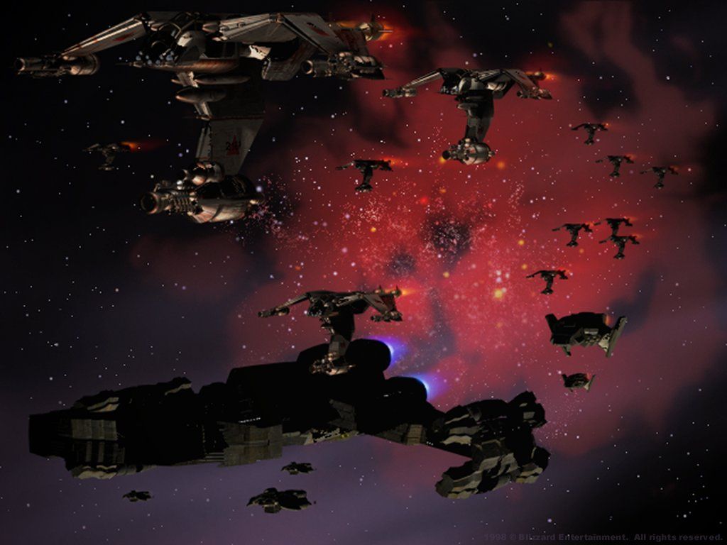 180 Starcraft HD Wallpapers | Backgrounds - Wallpaper Abyss