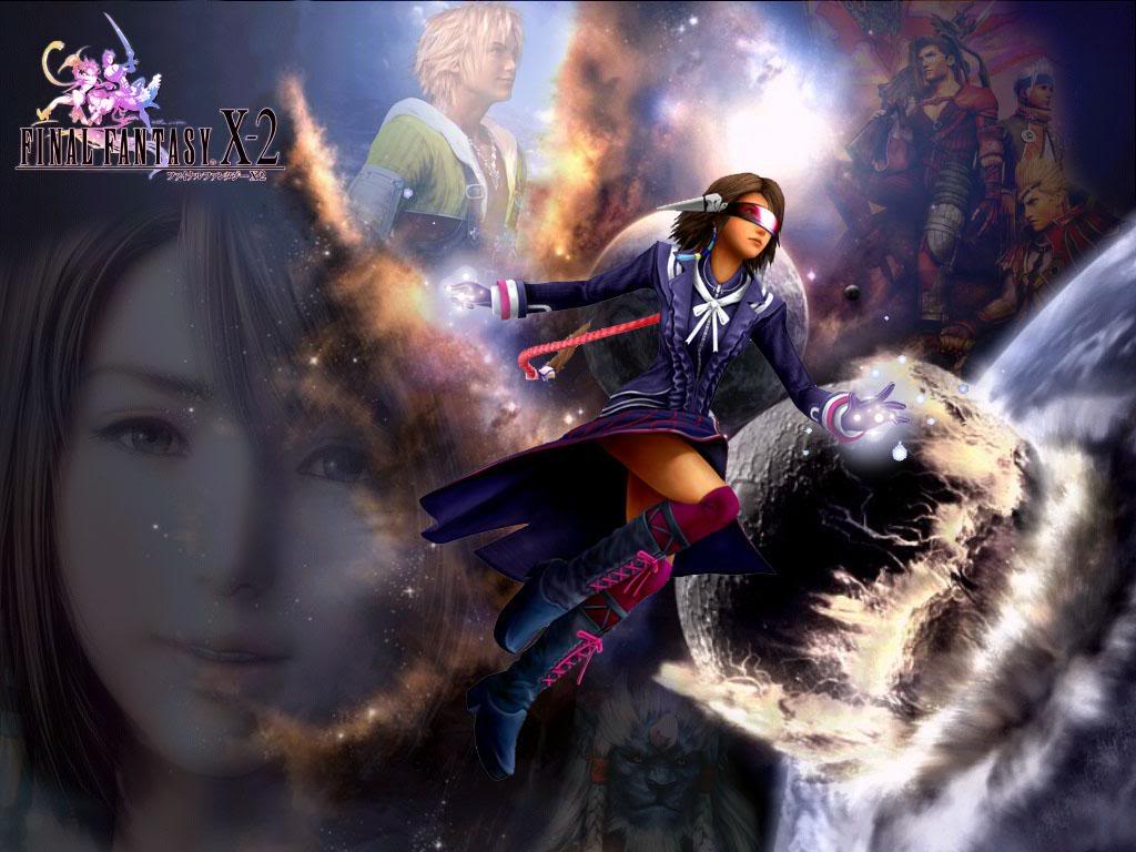 Tidus And Yuna Wallpapers Group 70