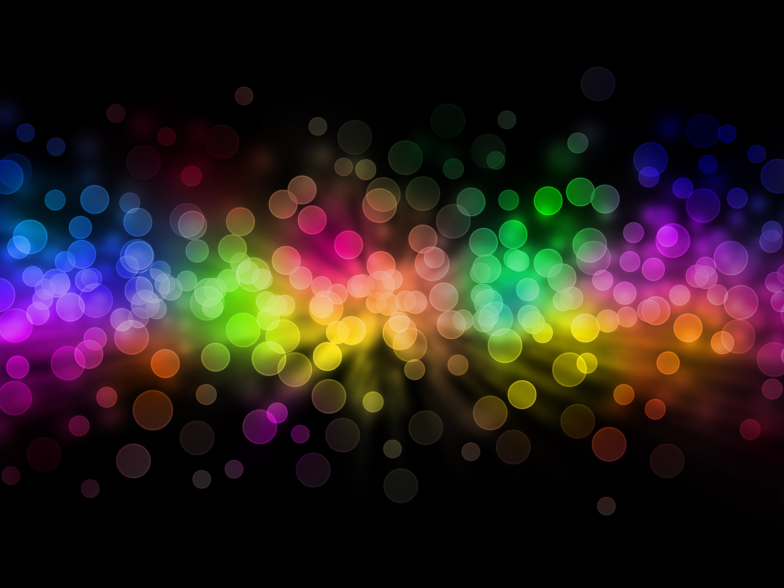 Colorful Abstract Background #7025425