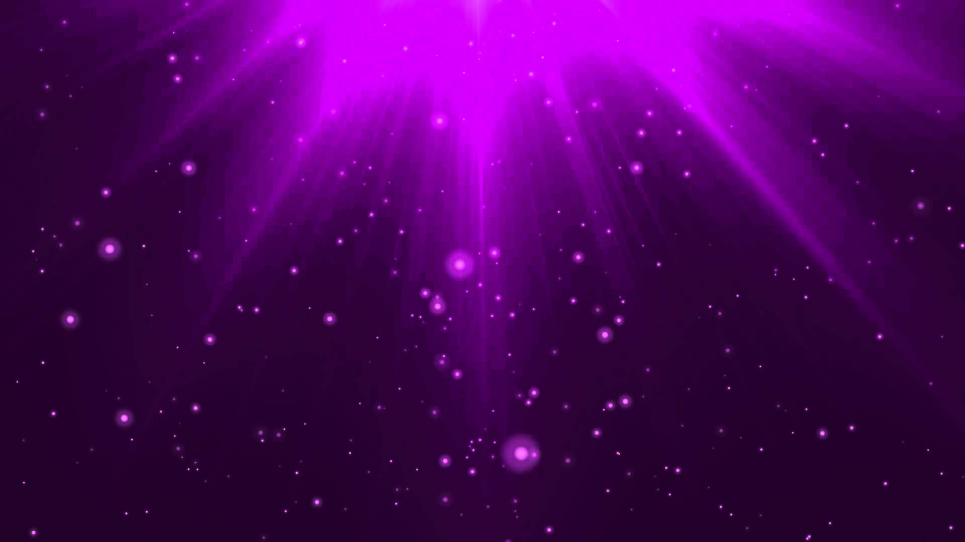 Purple Glaorious Heaven Background Video Loop HD - YouTube