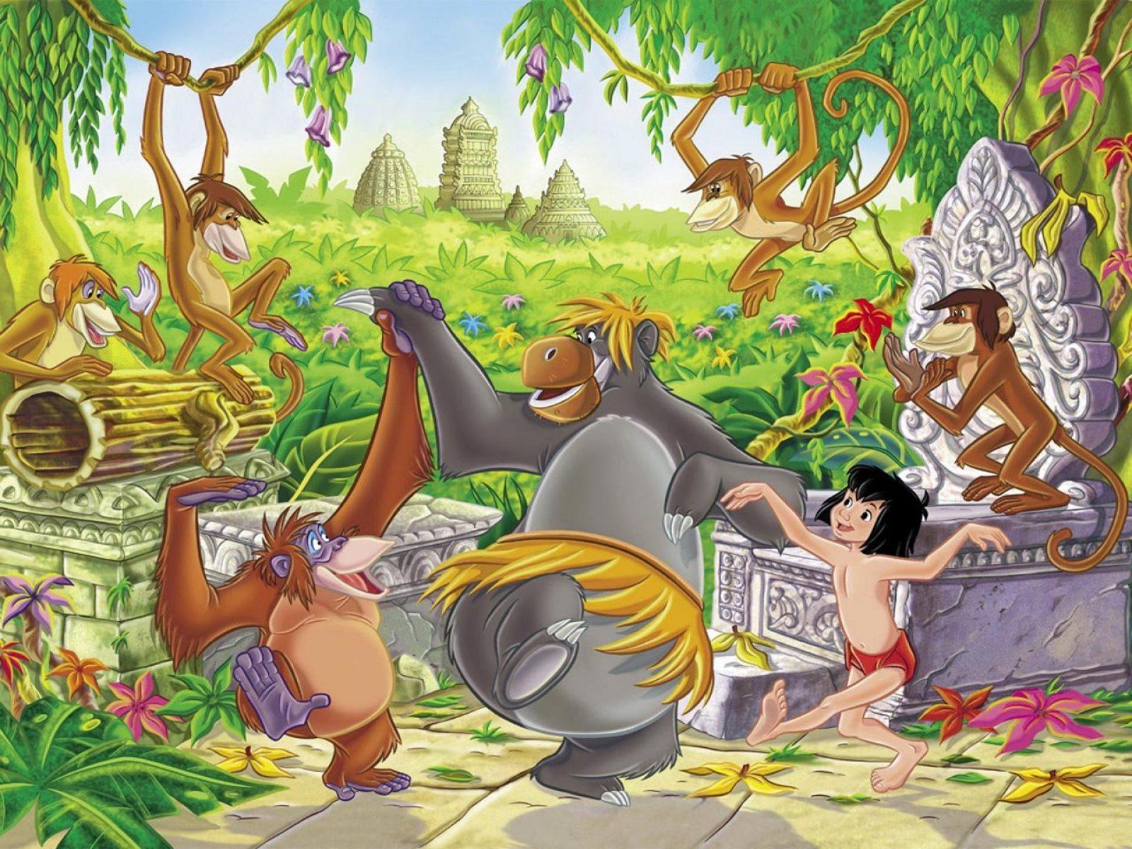 The Jungle Book Wallpapers 71 pictures