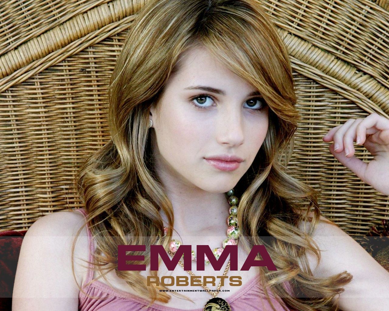 Emma - Emma Roberts Wallpaper 6481076 - Fanpop