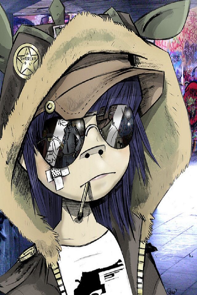 Featured image of post Iphone Noodle Gorillaz Wallpaper 324 x 576 jpeg 36