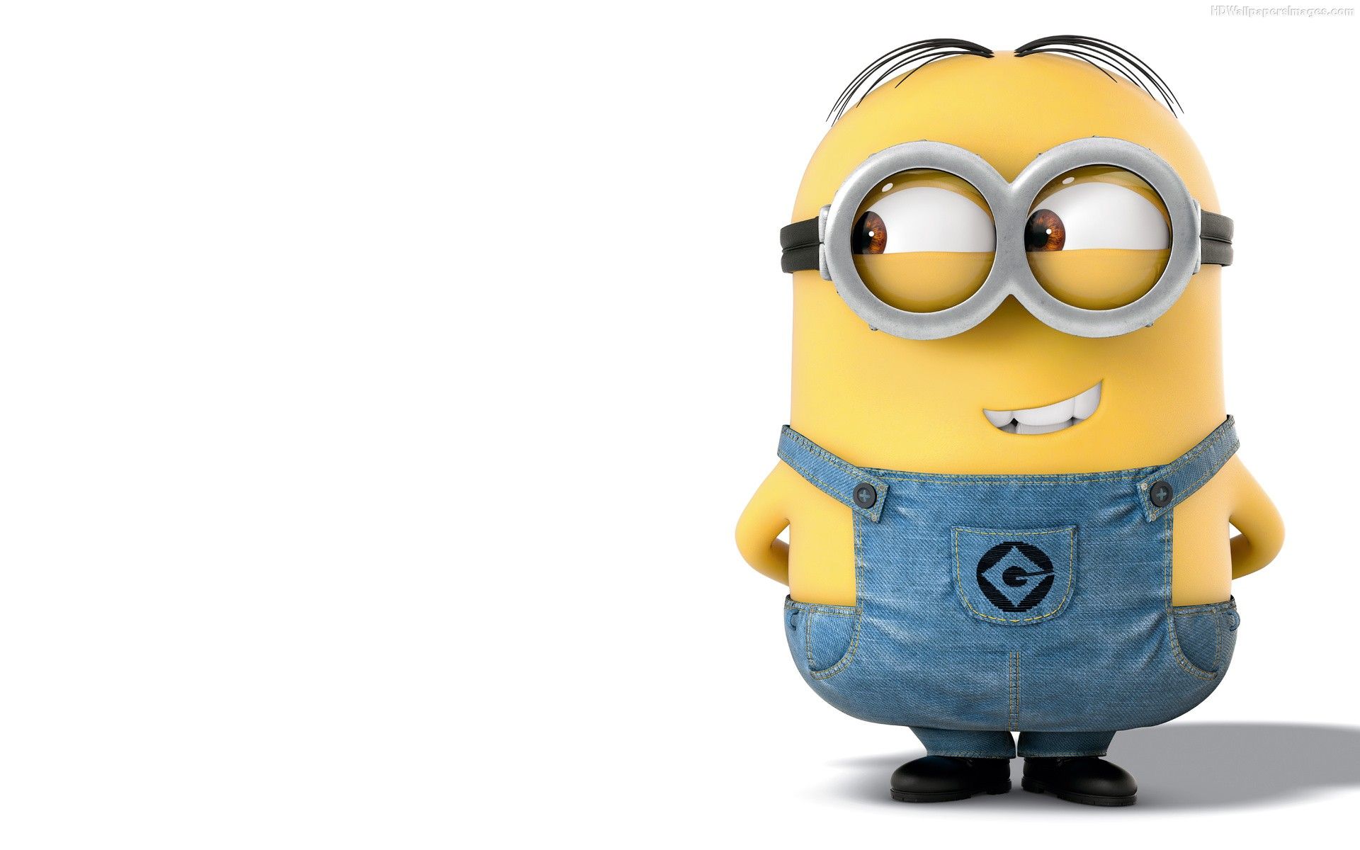 Cute Minions Wallpapers