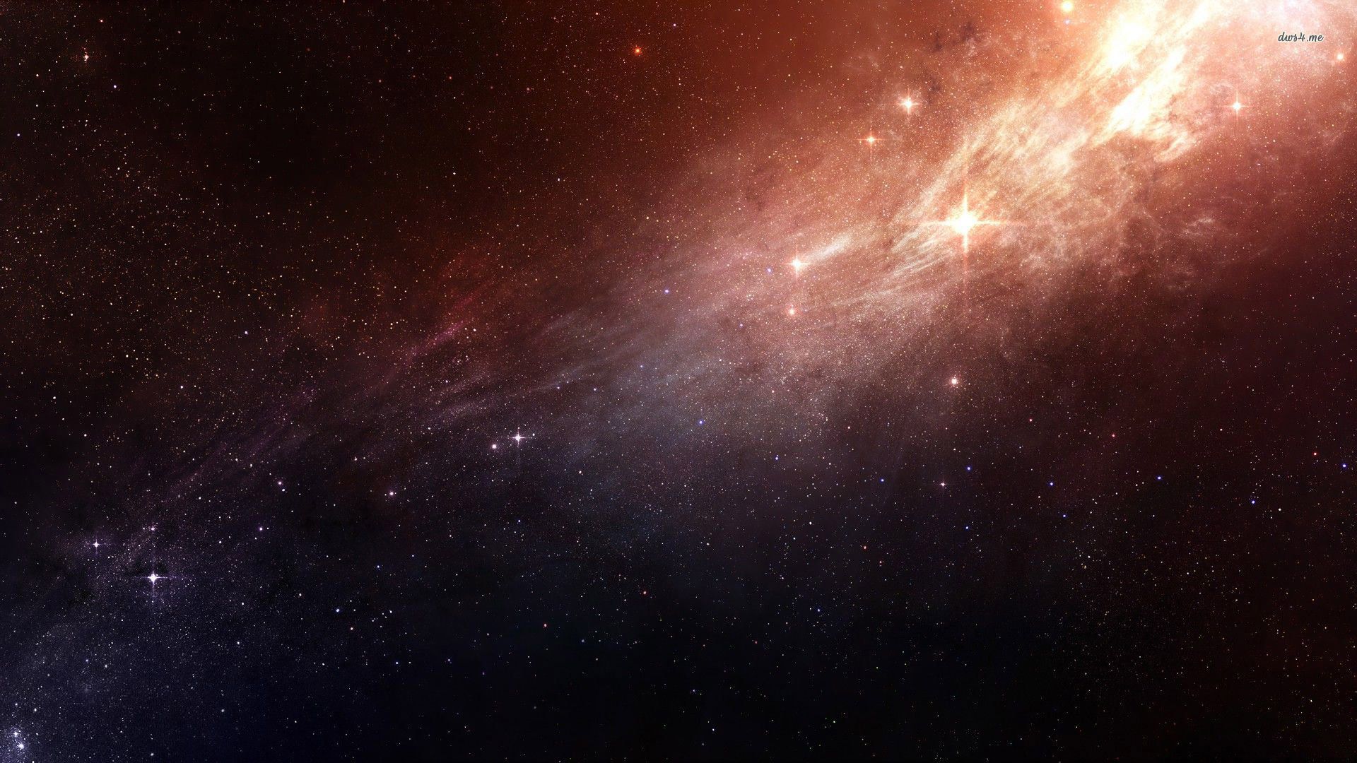 Milky way galaxy space - Wallpaper HD - Wallpaper HD 4K