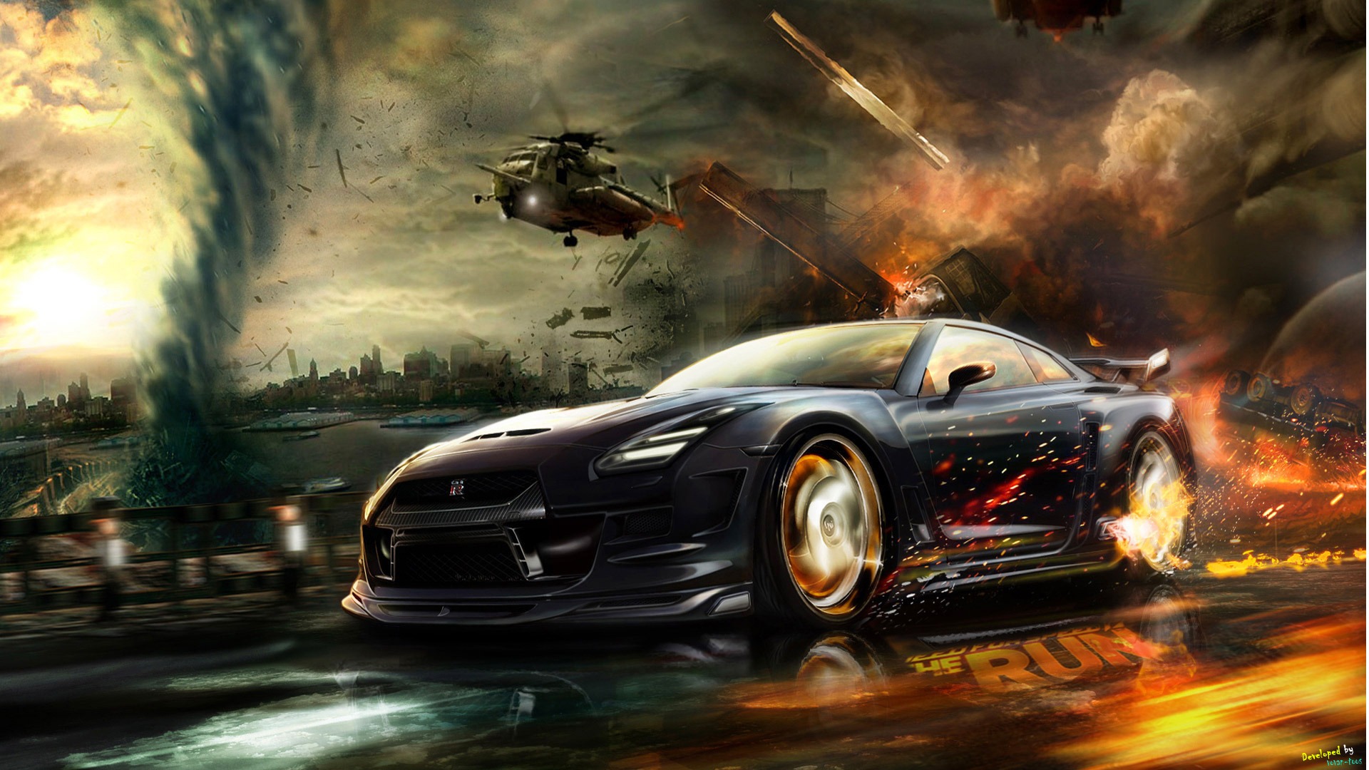 Nfs Hd Wallpapers Group 76