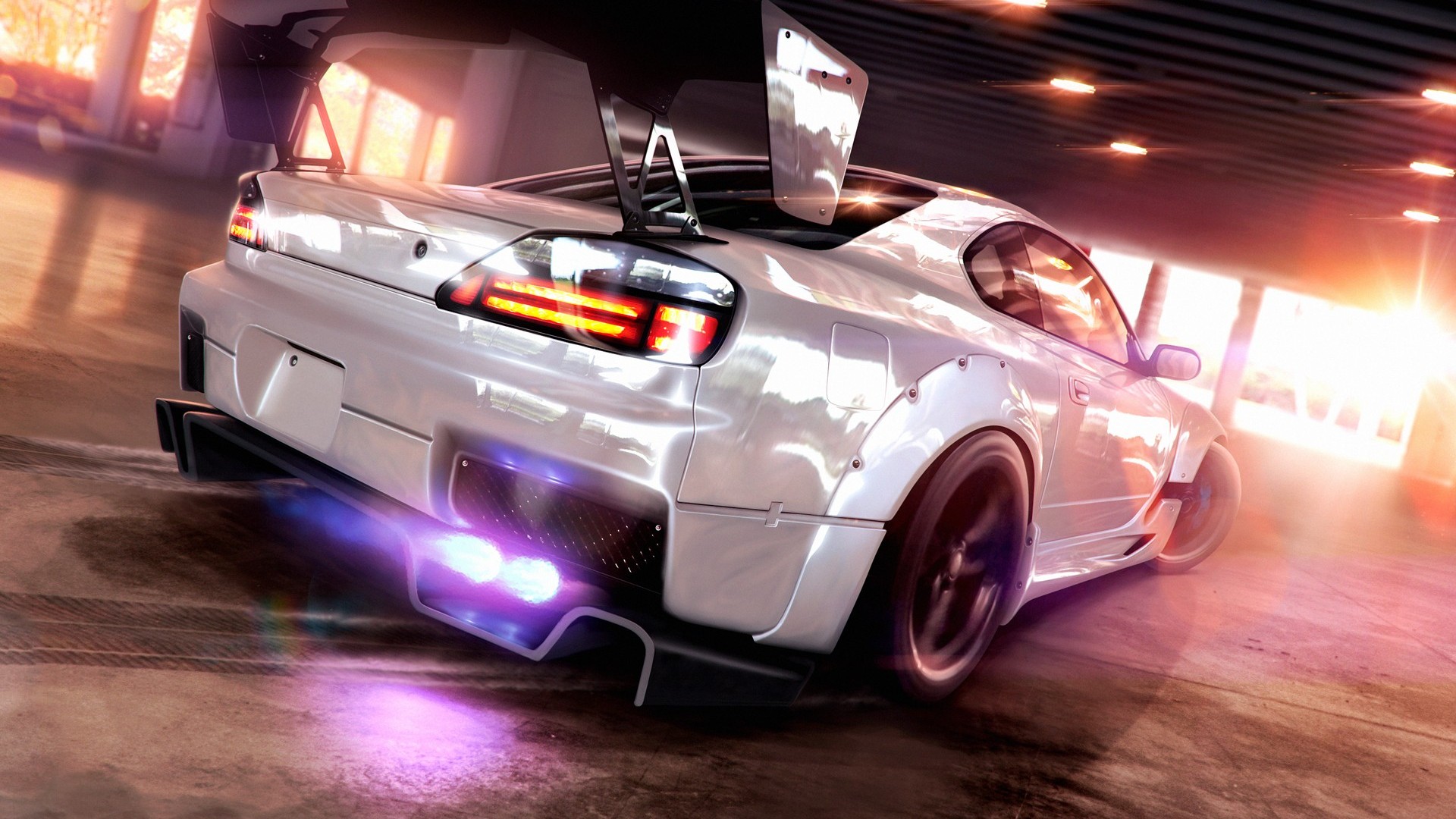 Need For Speed Wallpaper