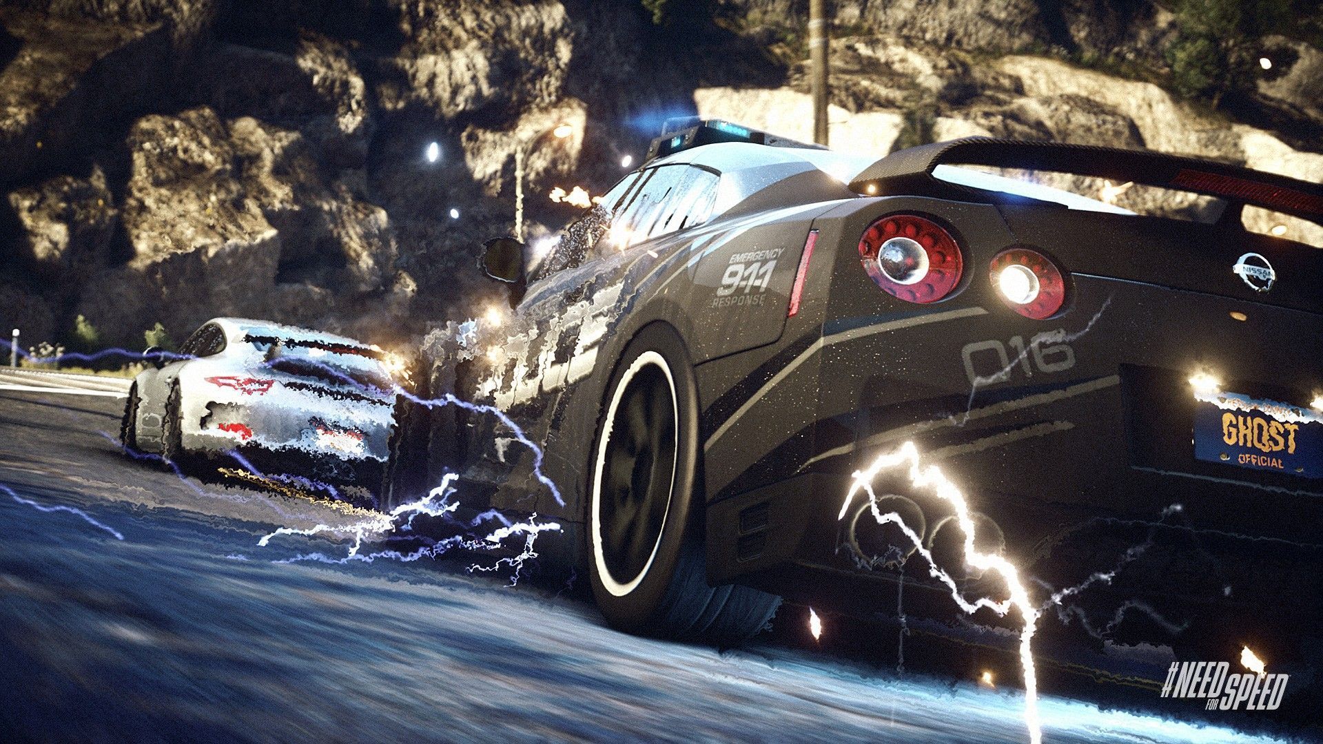 Need for Speed Rivals HD Wallpaper 1920x1080 ID36716