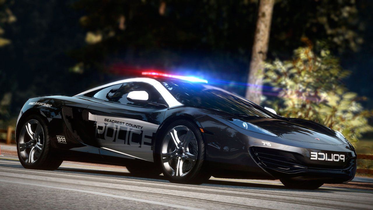 Need for Speed: Hot Pursuit Wallpapers in HD