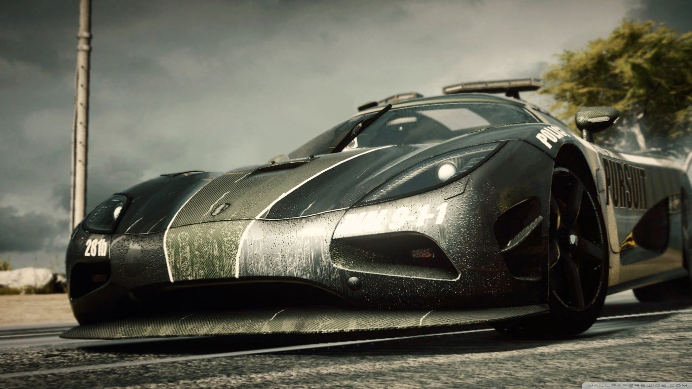 Need for Speed Rivals HD desktop wallpaper : Widescreen : High ...