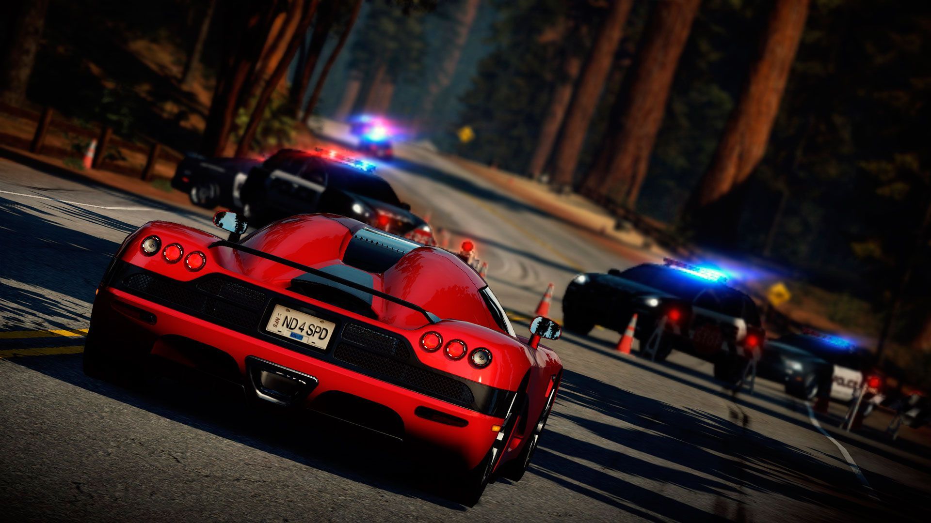 Need for Speed Hot Pursuit Wallpapers in HD
