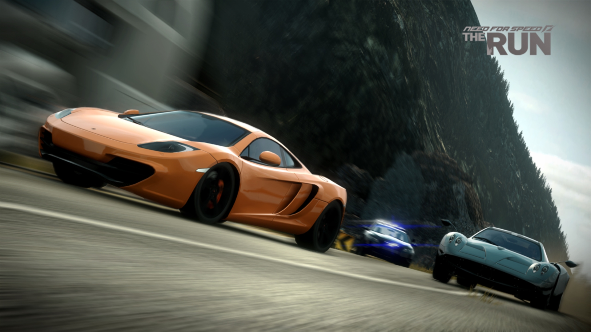 NFS The Run HD Wallpapers I Have A PC