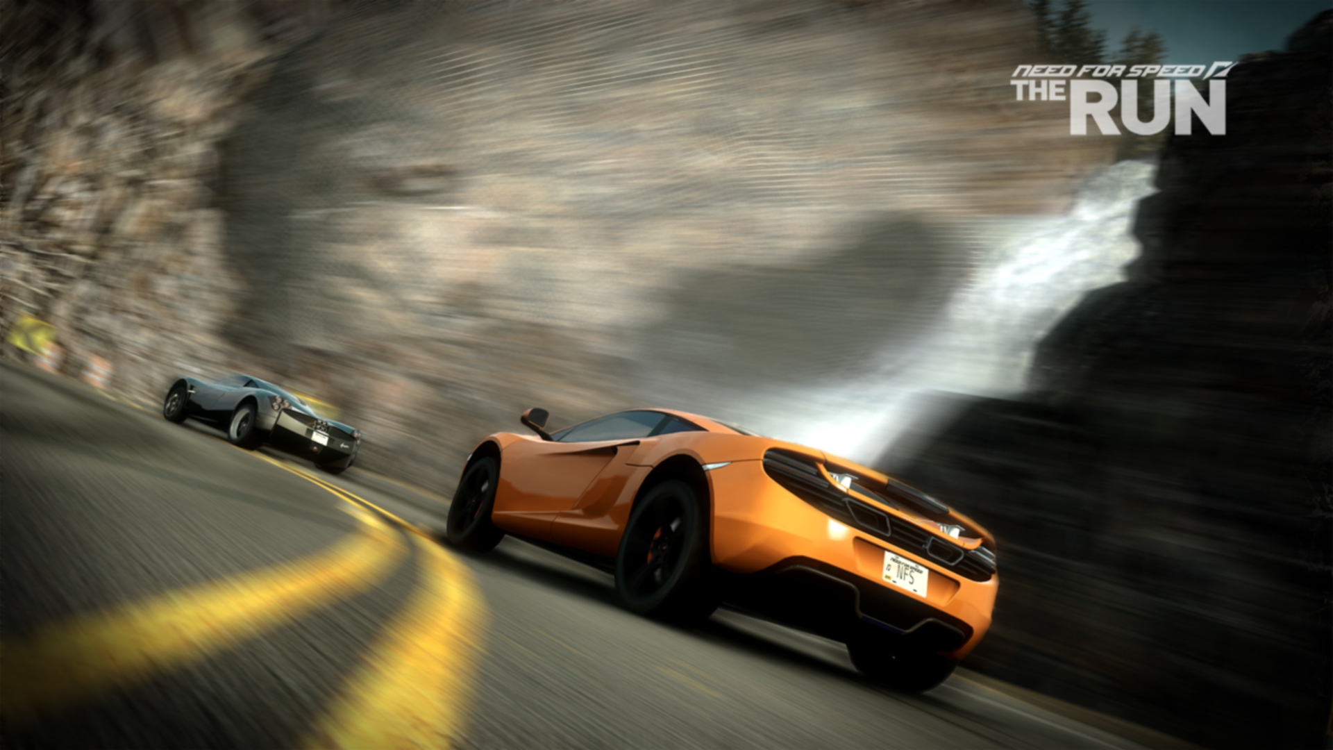 Need For Speed The Run Wallpaper HD For Desktop WALLPAPERMINE ...