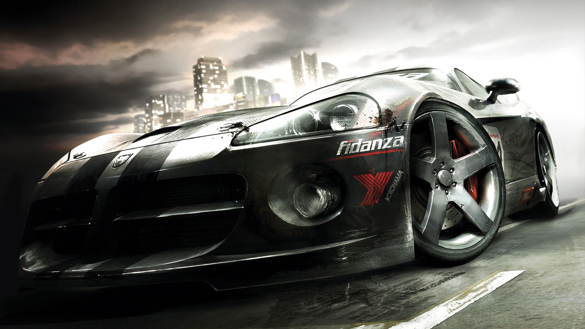 Need For Speed Most Wanted New HD Wallpapers - All HD Wallpapers