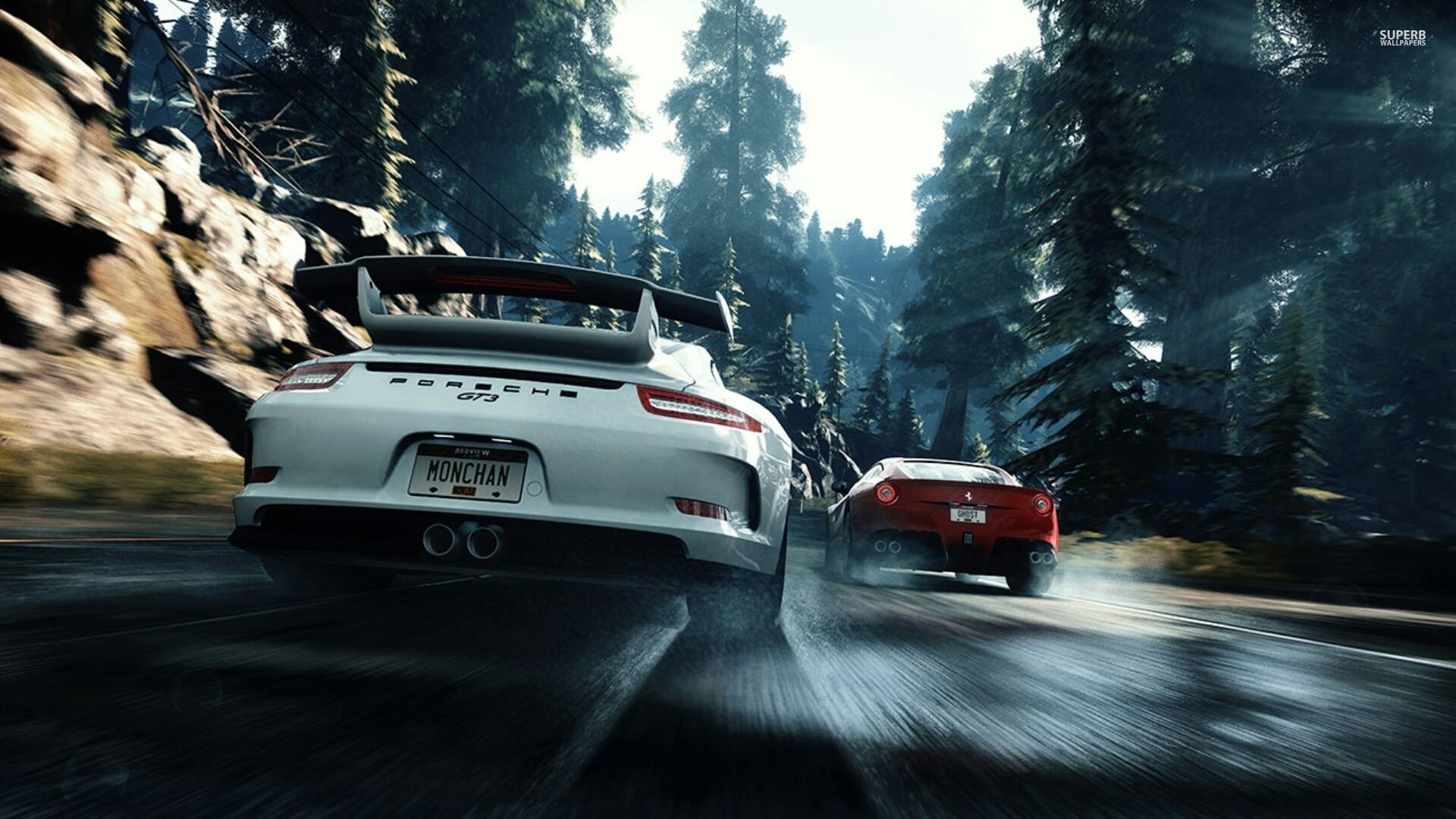 Need for Speed: Rivals, game, games, 1920x1080 HD Wallpaper and ...