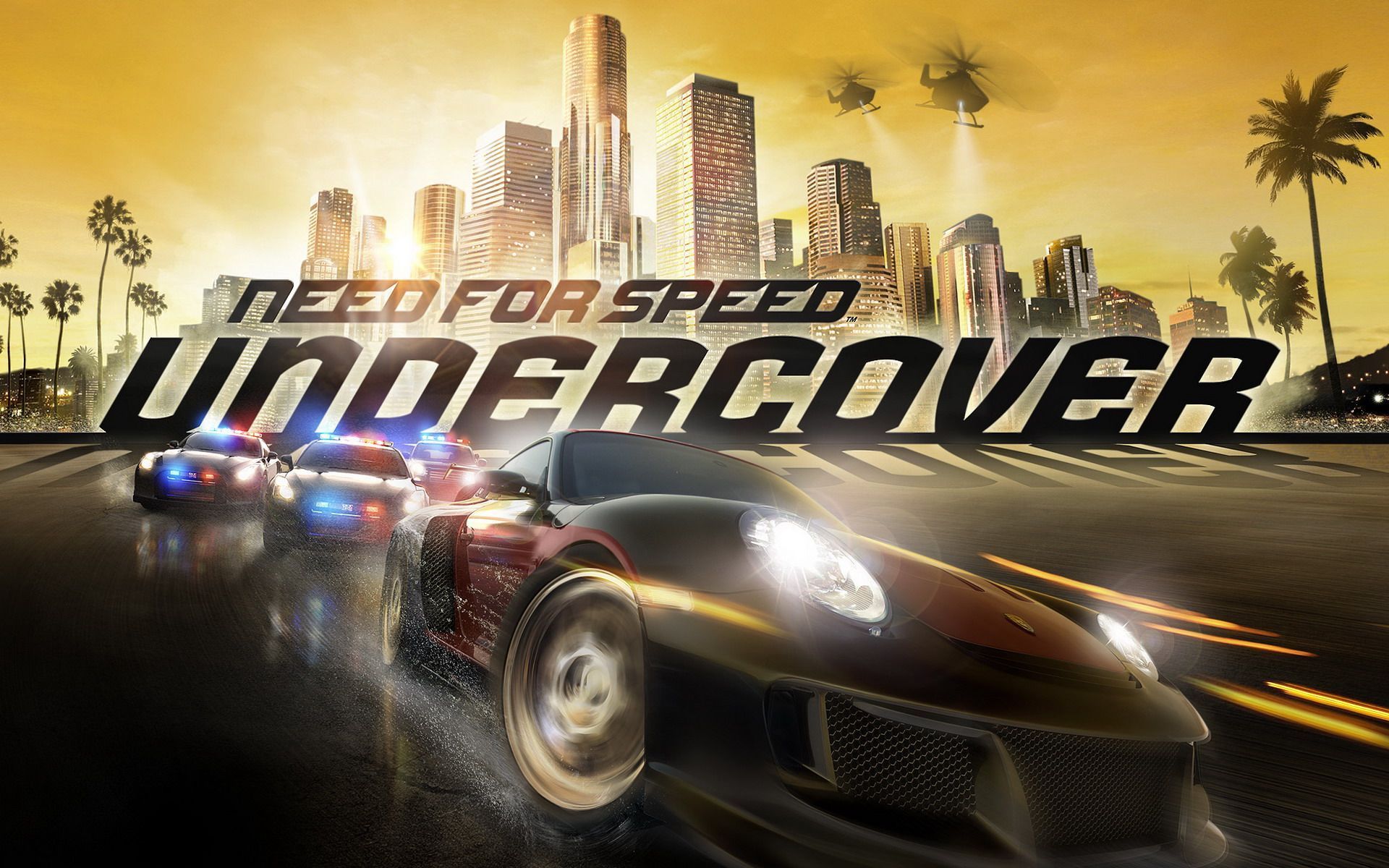Need for Speed Undercover Wallpapers | HD Wallpapers