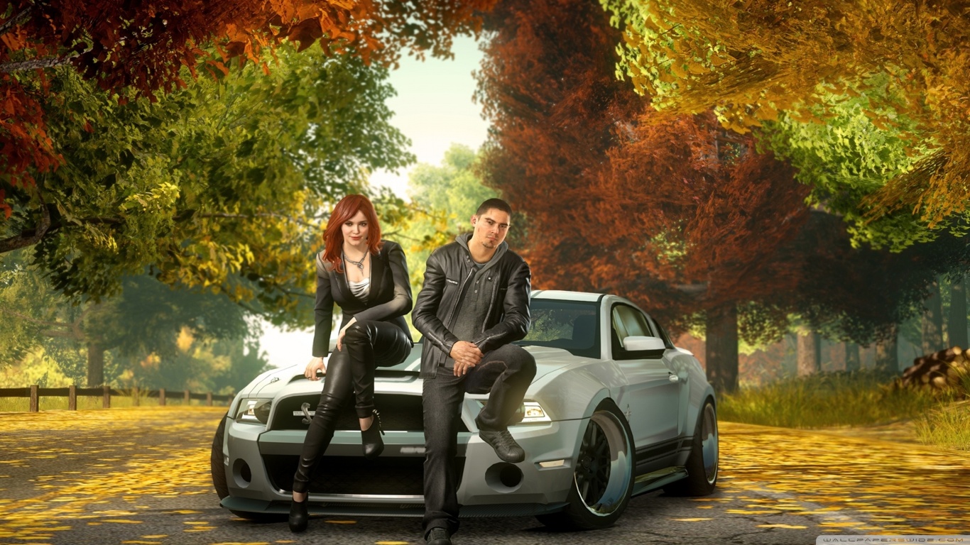 Need for Speed - The Run Autumn (HD) HD desktop wallpaper : High ...