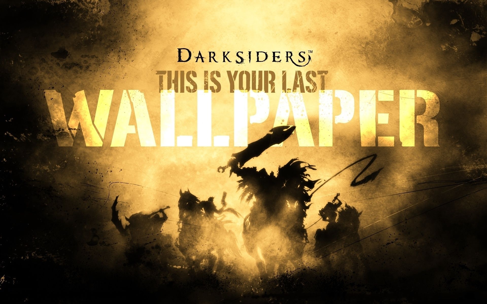51 Darksiders II HD Wallpapers Backgrounds - Wallpaper Abyss