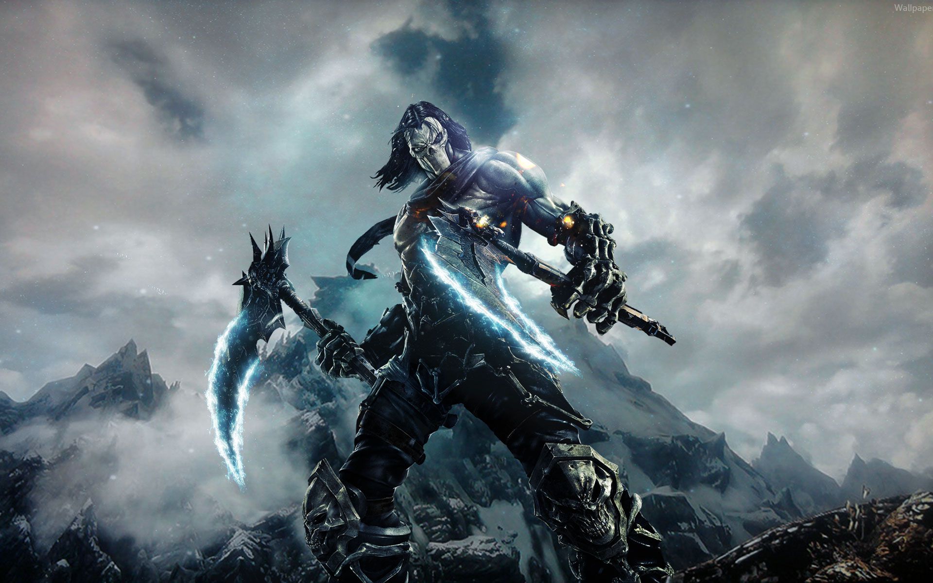 GenGAME Nordic Games Talks about the Future of Darksiders and Red