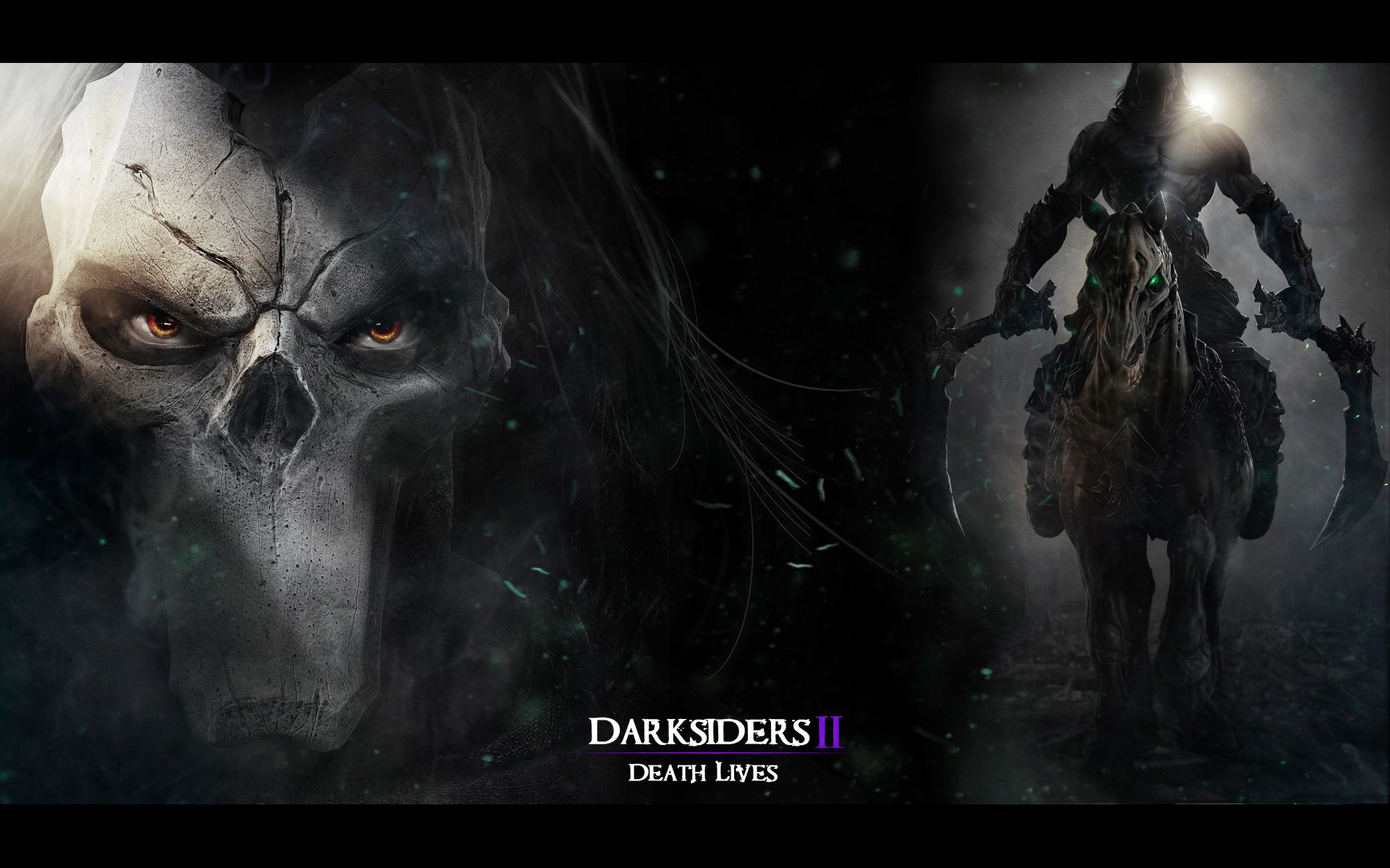 19 Darksiders HD Wallpapers | Backgrounds - Wallpaper Abyss