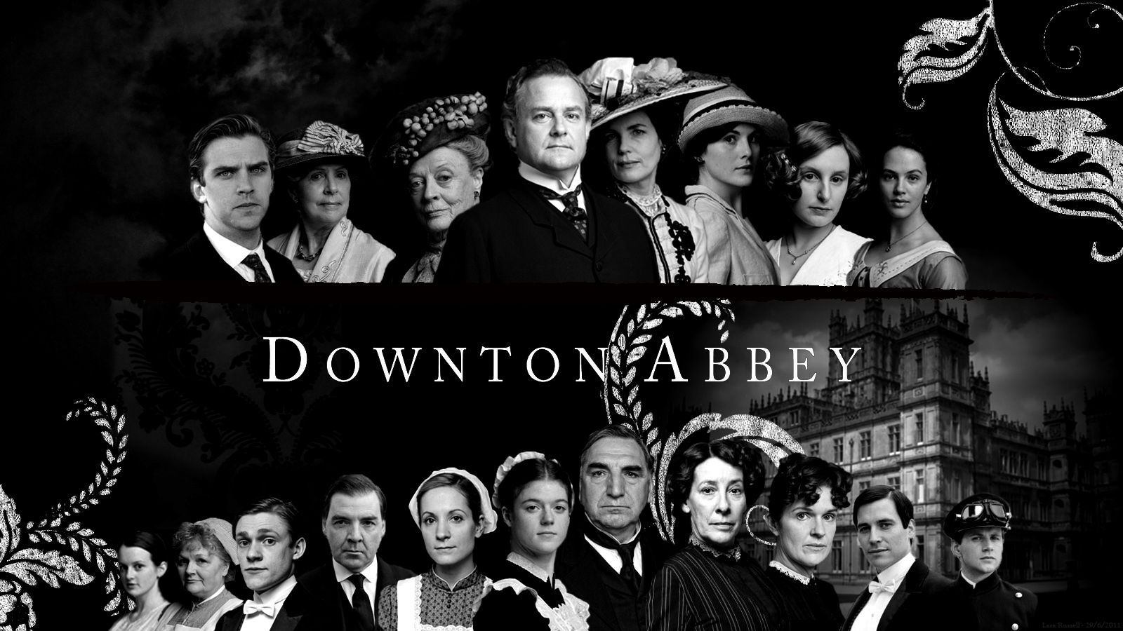 Downton Abbey Wallpapers Just Good Vibe