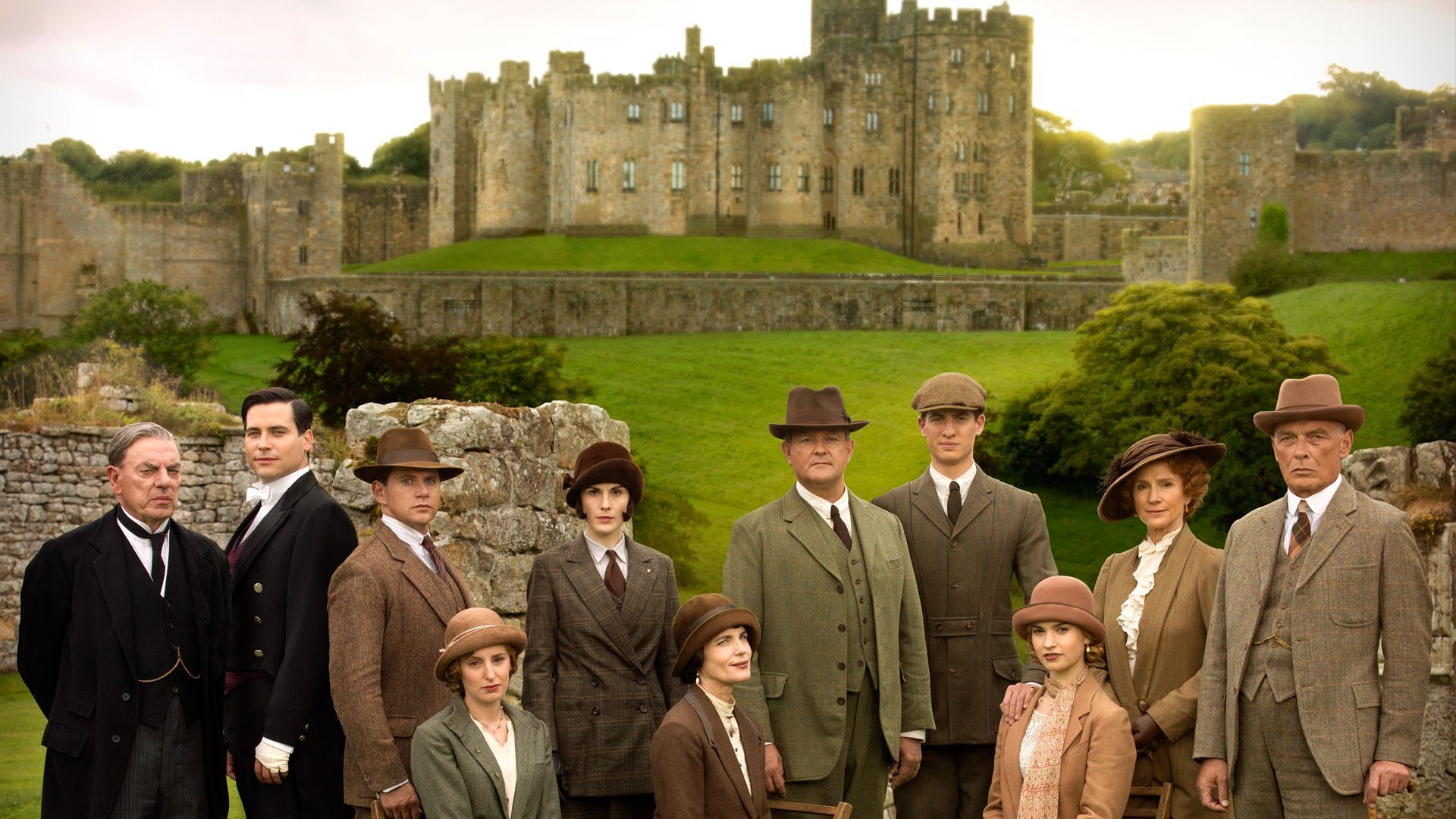 Downton Abbey Wallpapers - CoolWallpapers.id