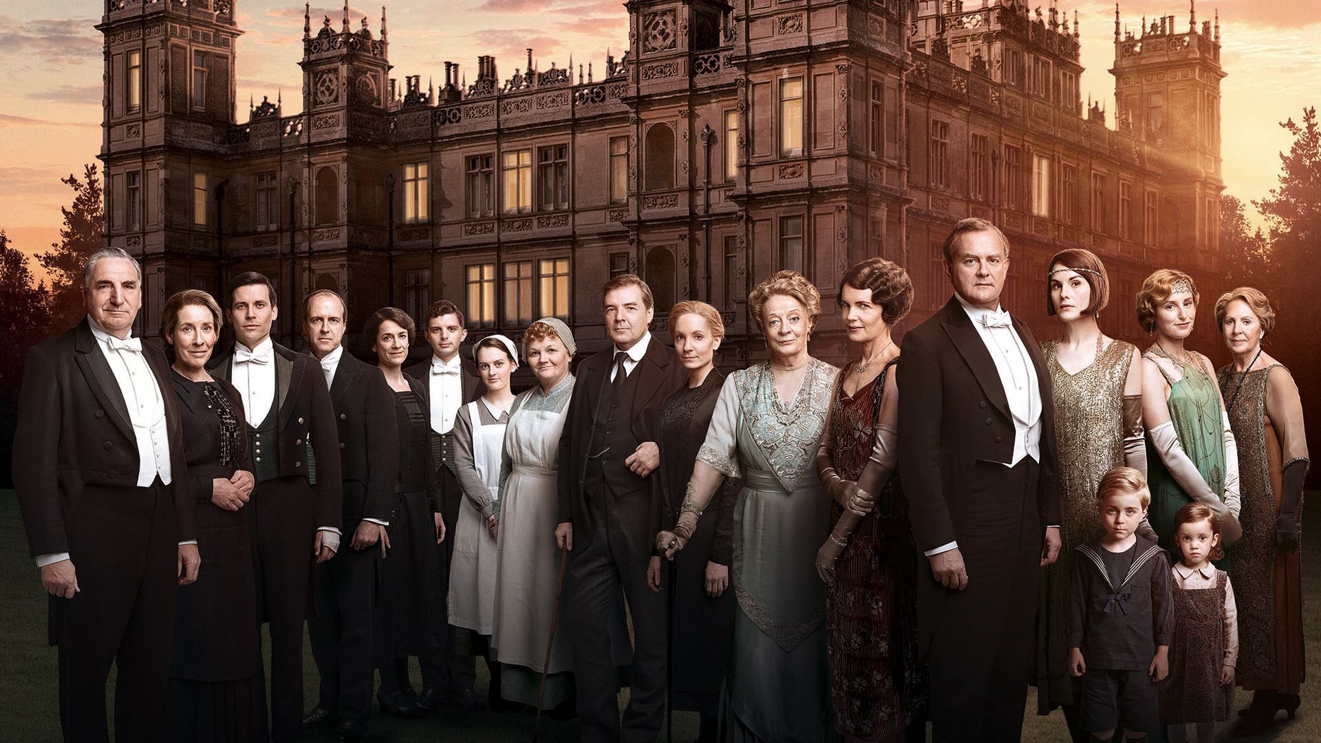 Downton Abbey | Masterpiece | PBS