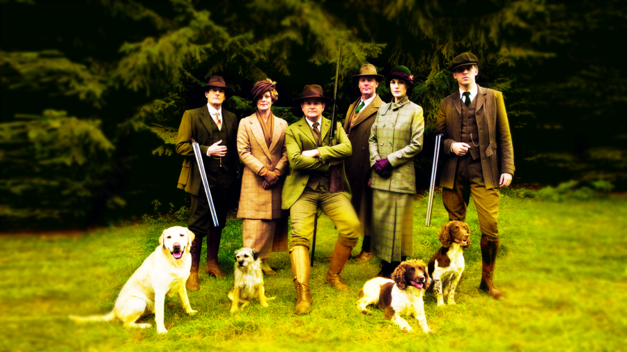 Downton Abbey CS wallpaper by wherewewill on DeviantArt