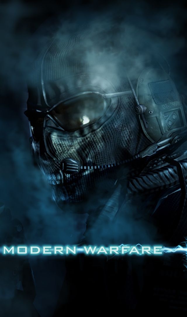 COD: Call of Duty: Modern Warfare 2 Characters 4K Wallpaper iPhone HD Phone  #1511j