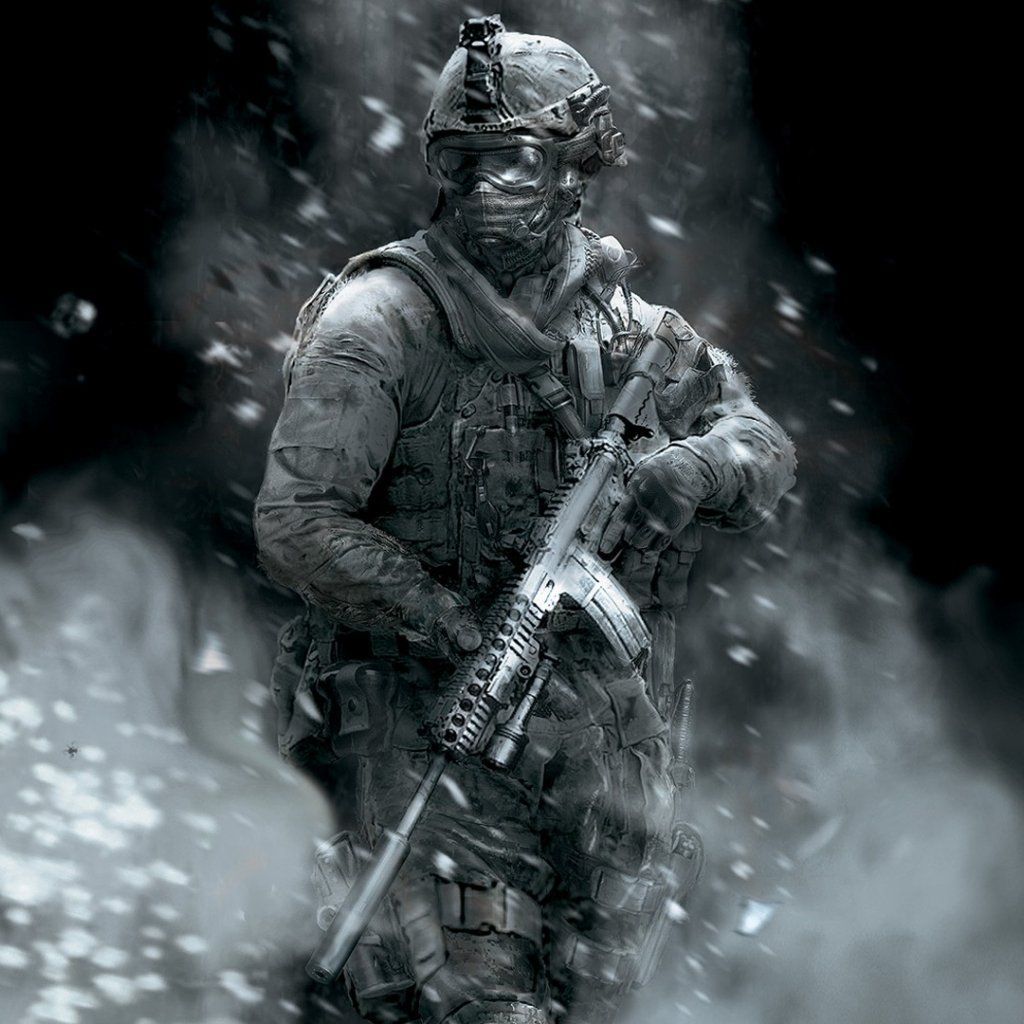 Mw2 Iphone Wallpapers Group 51