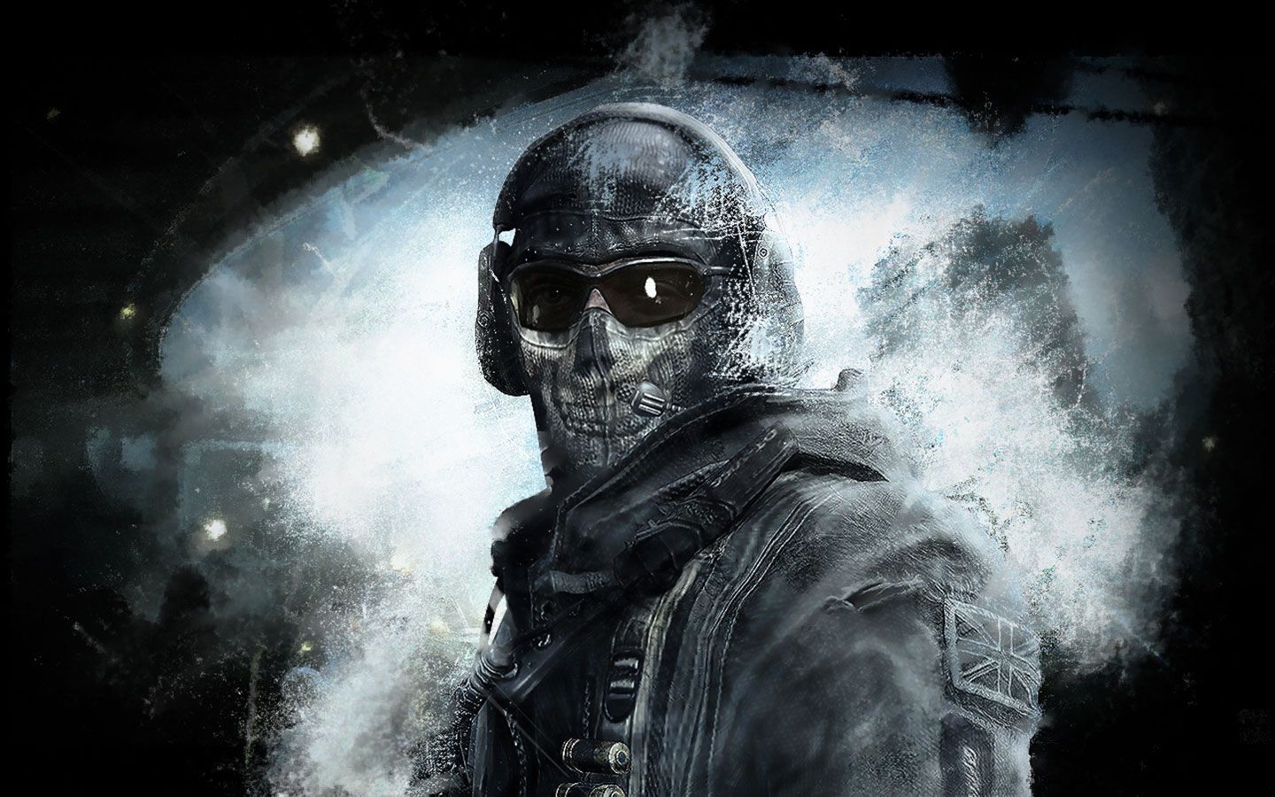 Call Of Duty Ghost wallpapers
