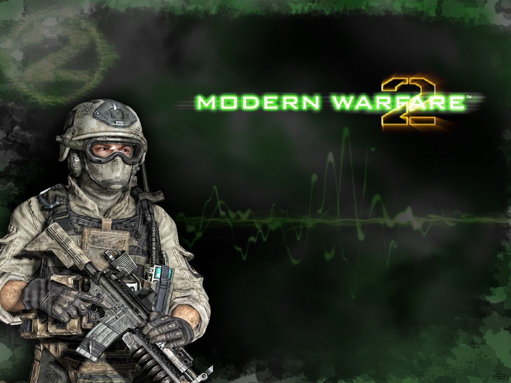 Download Call Of Duty Modern Warfare 2 Wallpaper Wide Screen