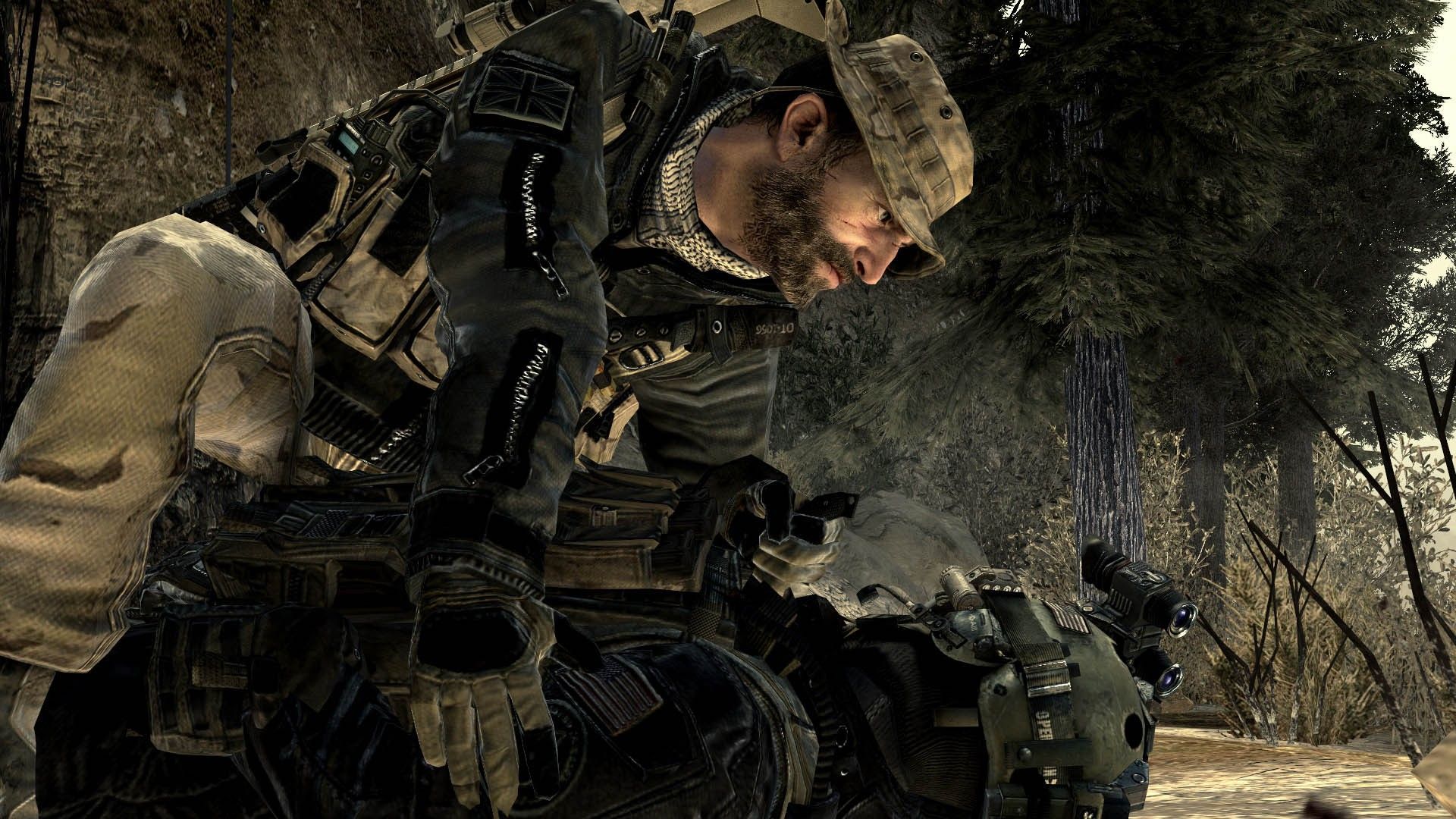 Video games warfare Call of Duty Call of Duty Modern Warfare 2