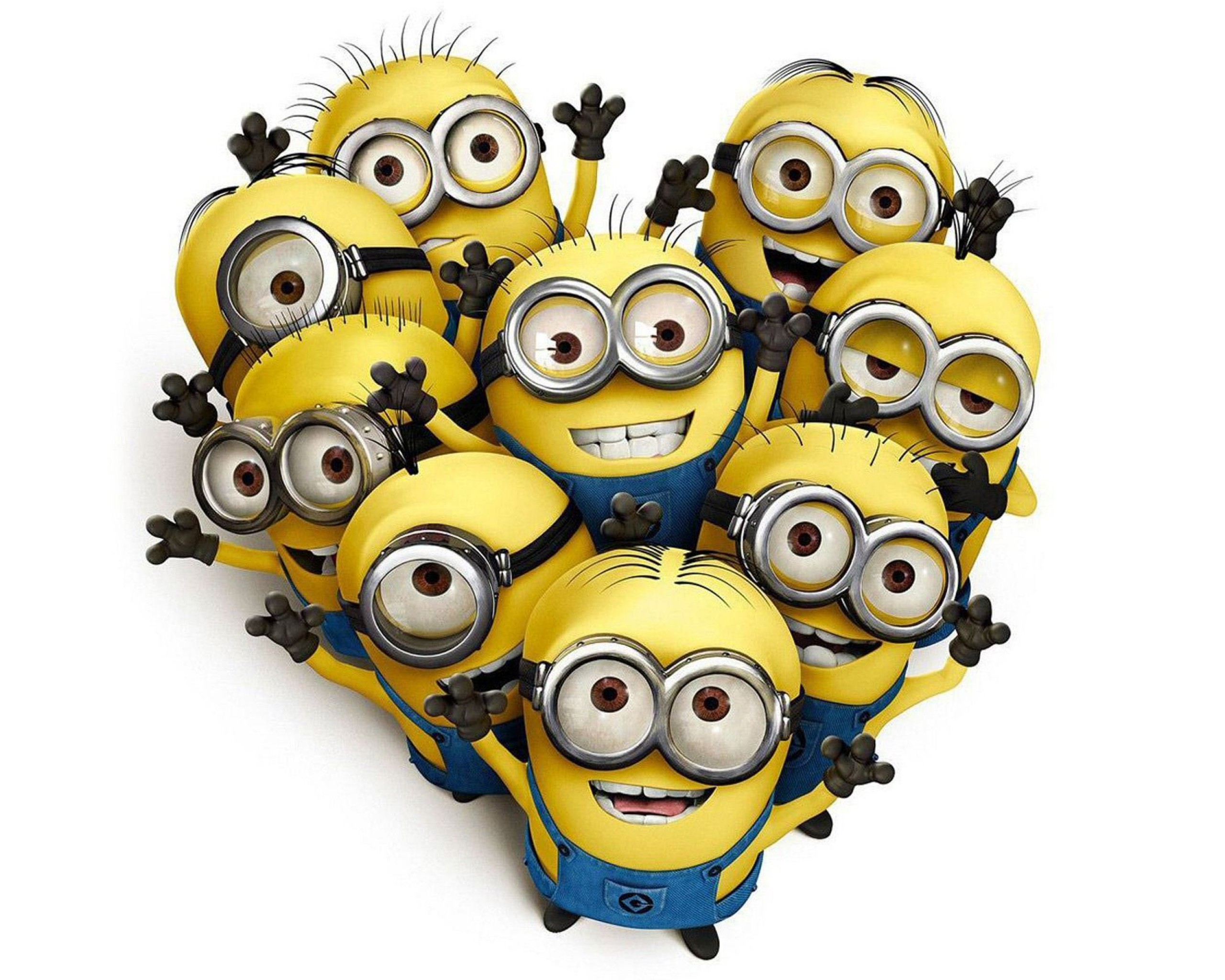 216 Despicable Me 2 HD Wallpapers | Backgrounds - Wallpaper Abyss