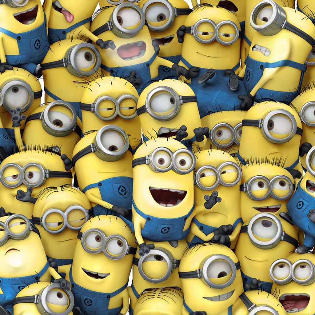 Despicable Me Minion Wallpapers - Wallpaper Cave