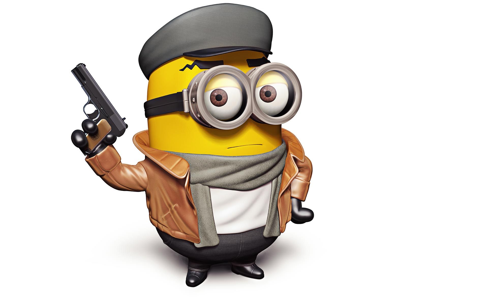 169 Despicable Me HD Wallpapers Backgrounds - Wallpaper Abyss