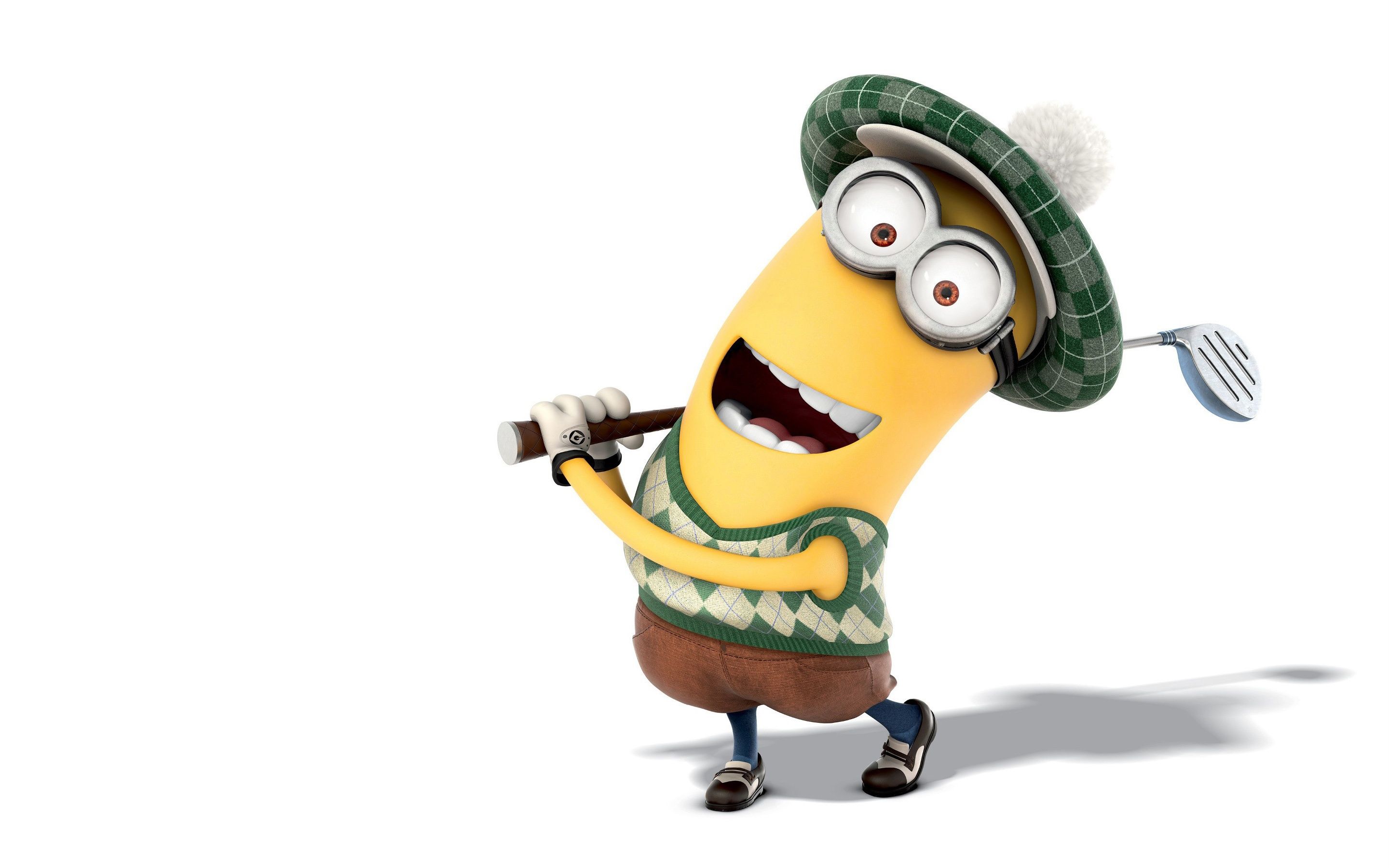 Minion Kevin in Despicable Me 2 HD Wallpaper - iHD Wallpapers