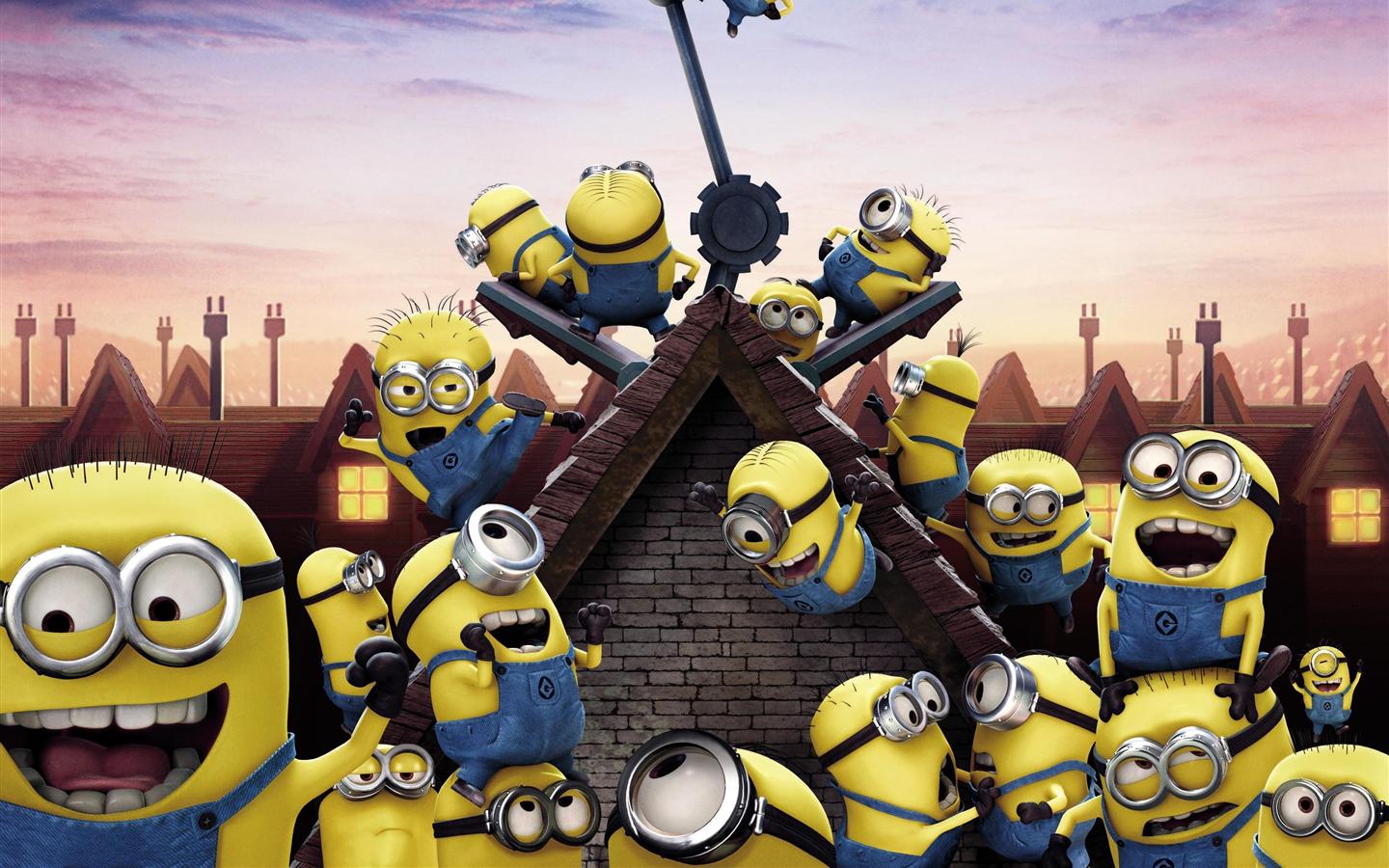 Despicable Me Minion Wallpapers Group