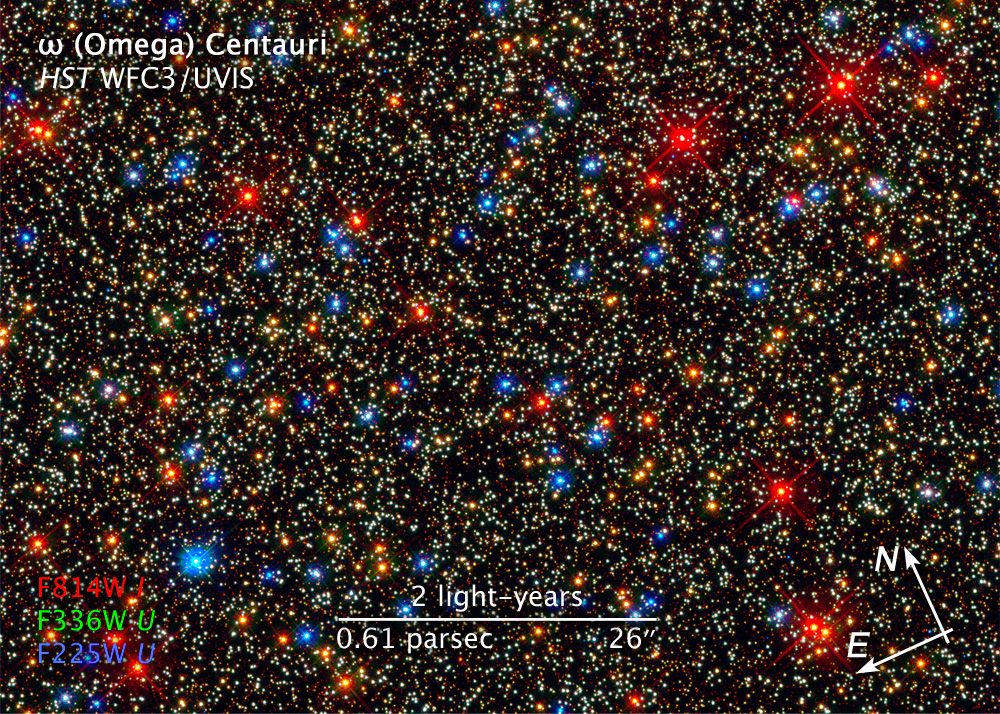 Hubble Ultra Deep Field Wallpaper - Pics about space