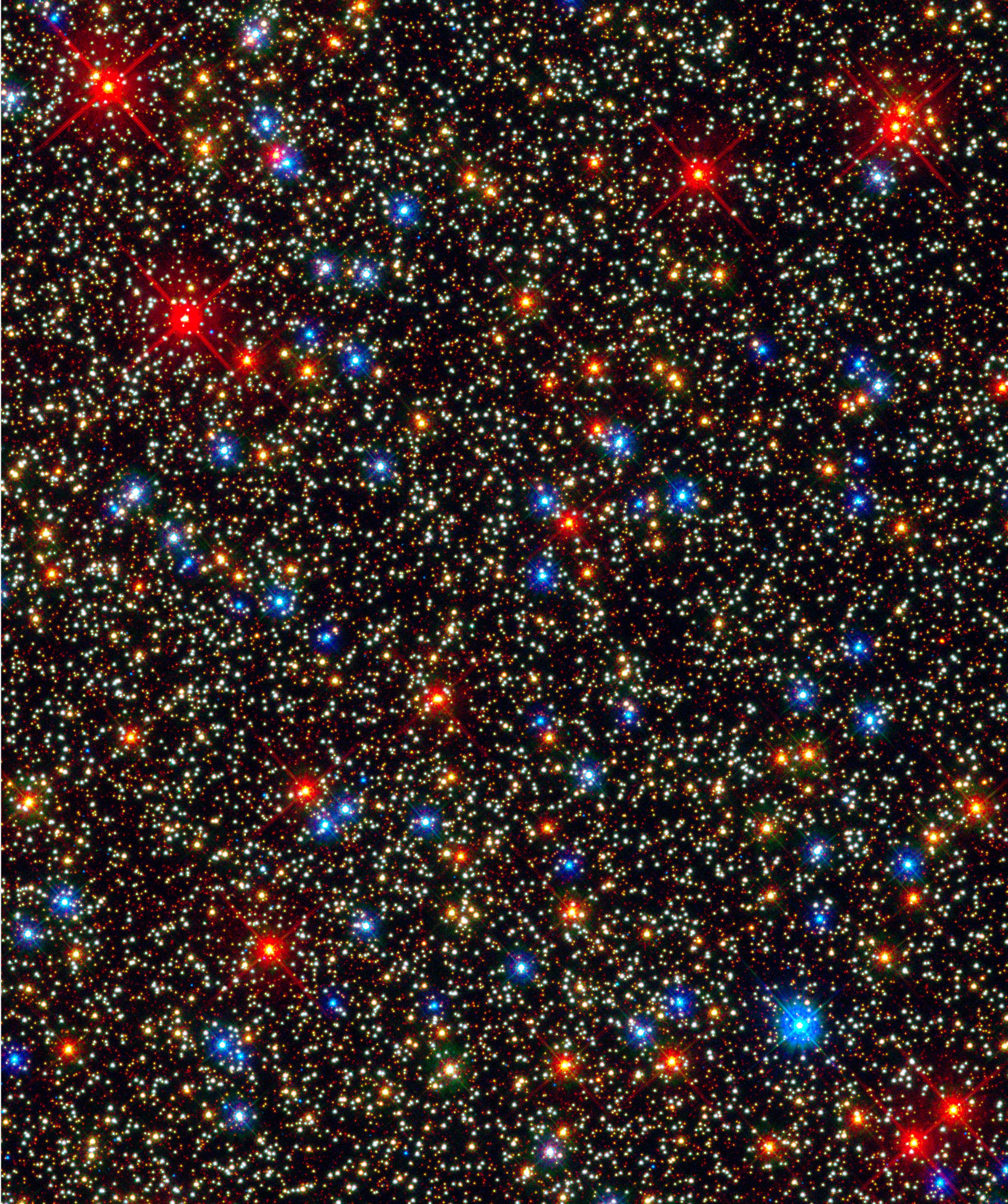 Hubble Ultra Deep Field HD - Pics about space