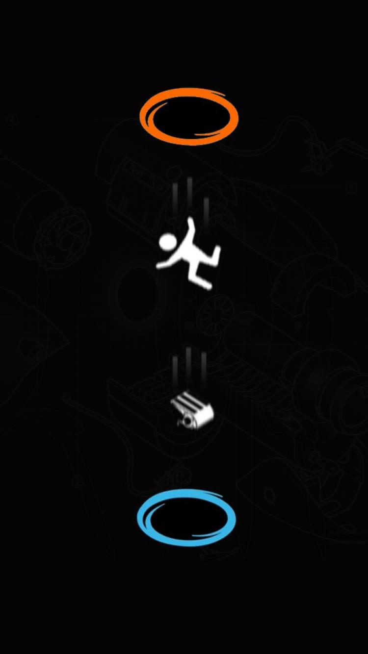 Portal Iphone Wallpapers Group 56