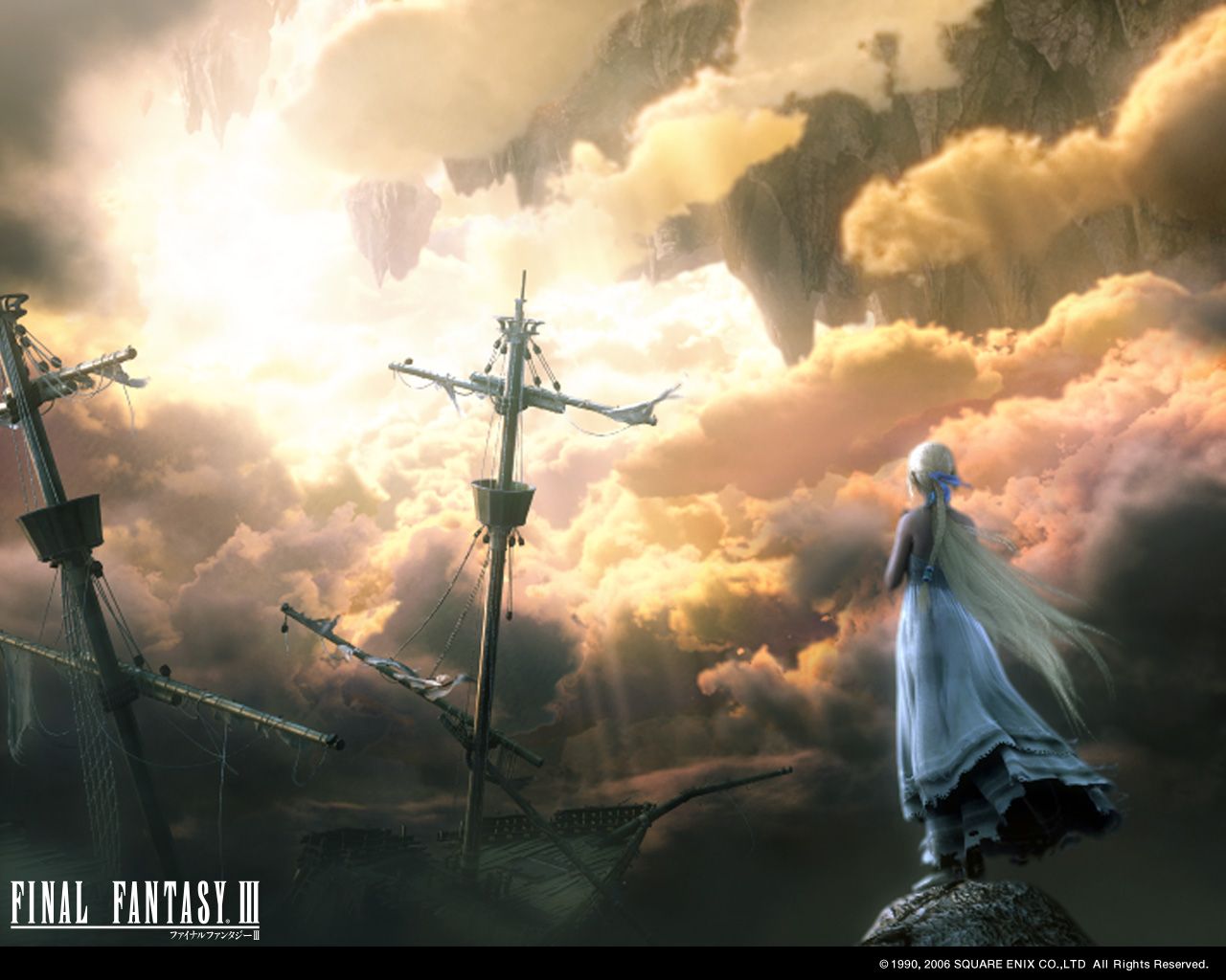 Mega post Final Fantasy Wallpapers (Re-Actualizado) - Taringa!